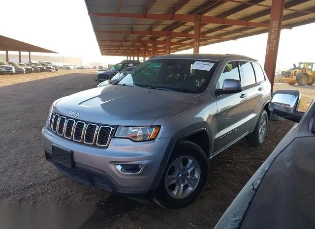 1C4RJFAG4HC788357 2017 2017 Jeep Grand Cherokee- Laredo 4X4 2