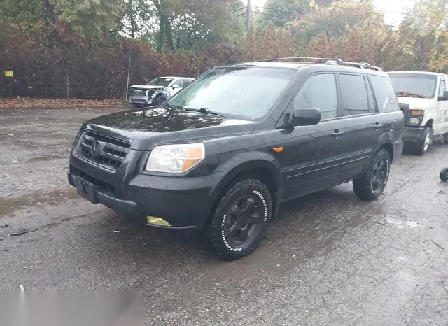 5FNYF18348B008797 2008 2008 Honda Pilot- SE 2