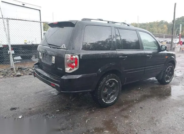 5FNYF18348B008797 2008 2008 Honda Pilot- SE 4