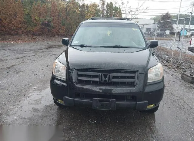 5FNYF18348B008797 2008 2008 Honda Pilot- SE 6