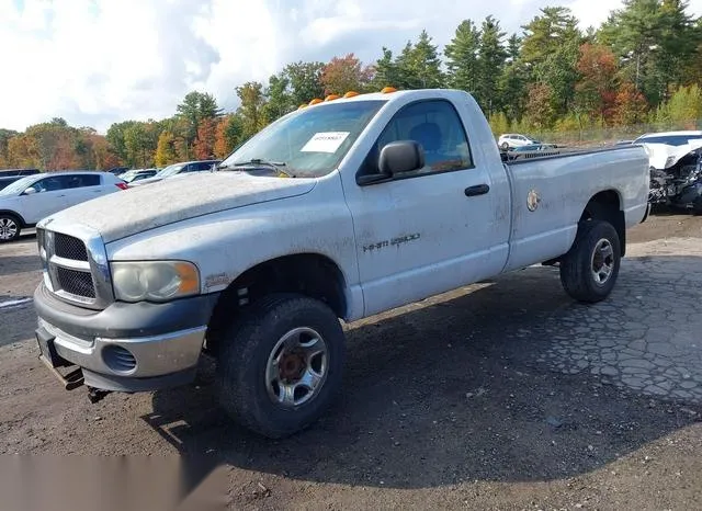 3D7KS26D05G815316 2005 2005 Dodge RAM 2500- ST 2