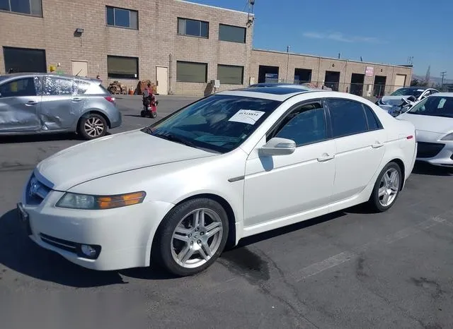 19UUA662X7A024936 2007 2007 Acura TL- 3-2 2