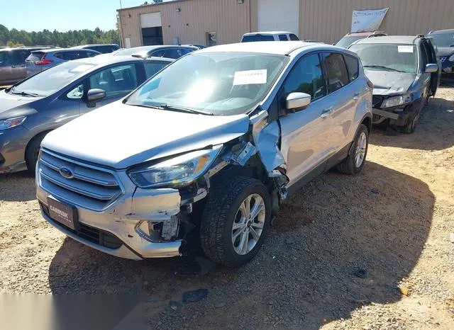 1FMCU9GD2KUA48797 2019 2019 Ford Escape- SE 2