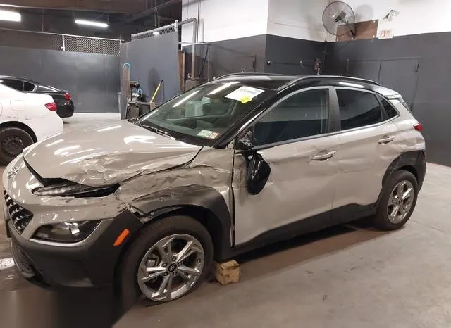 KM8K6CABXPU042022 2023 2023 Hyundai Kona- Sel 6