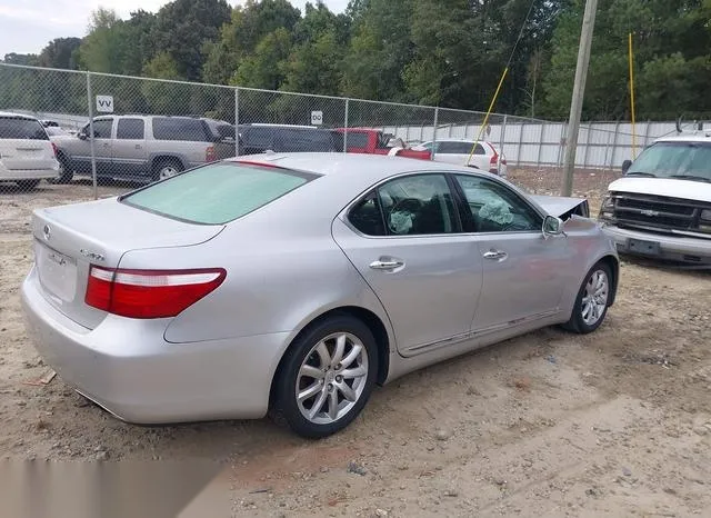 JTHBL46F285067151 2008 2008 Lexus LS- 460 4