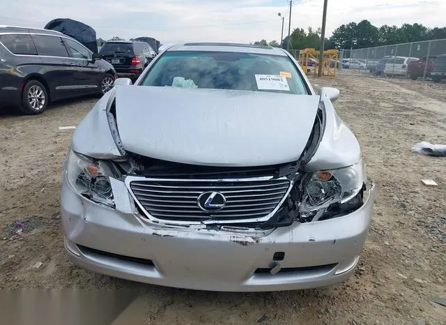 JTHBL46F285067151 2008 2008 Lexus LS- 460 6