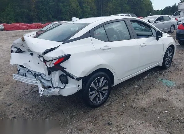 3N1CN8EV9RL828181 2024 2024 Nissan Versa- 1-6 SV 4