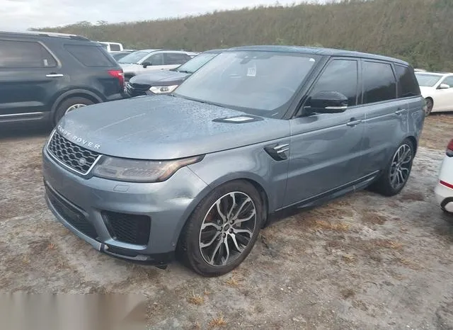 SALWR2RV4KA426595 2019 2019 Land Rover Range Rover- Sport Hse 2