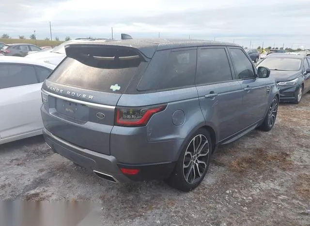 SALWR2RV4KA426595 2019 2019 Land Rover Range Rover- Sport Hse 4