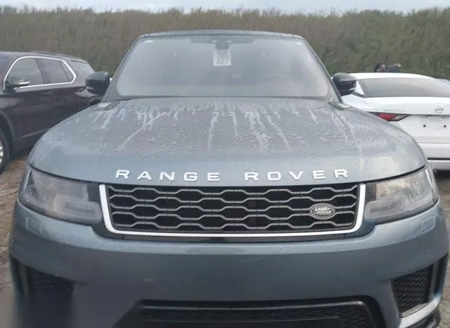 SALWR2RV4KA426595 2019 2019 Land Rover Range Rover- Sport Hse 6