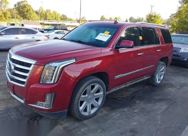 1GYS3CKJ5FR153253 2015 2015 Cadillac Escalade- Premium 2