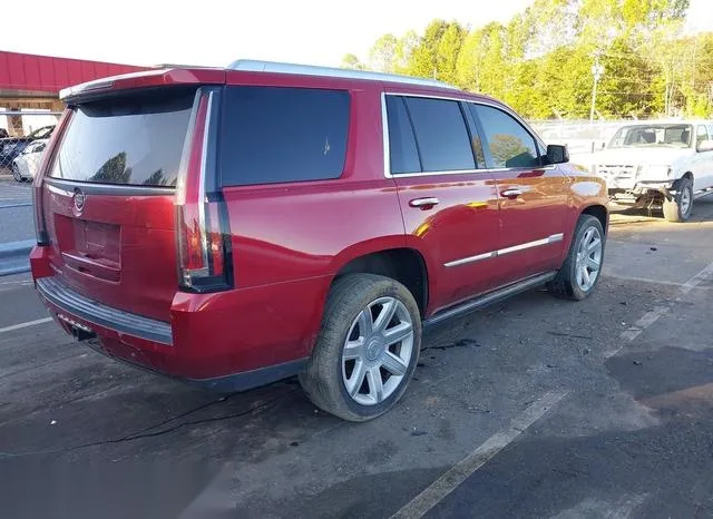 1GYS3CKJ5FR153253 2015 2015 Cadillac Escalade- Premium 4