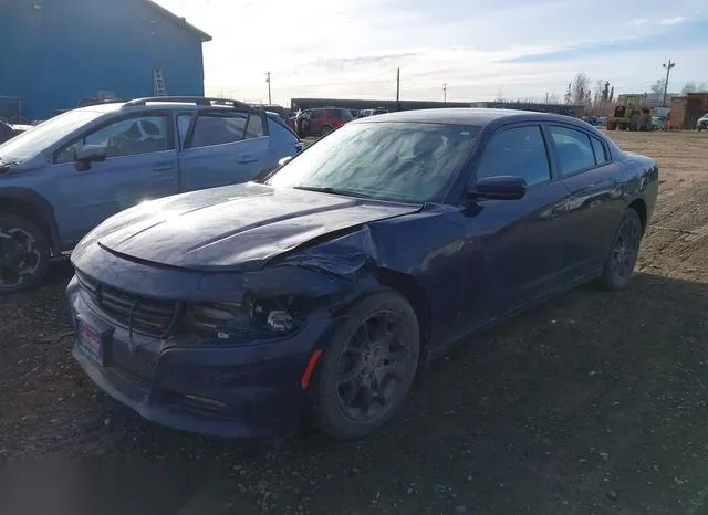 2C3CDXJG8GH223421 2016 2016 Dodge Charger- Sxt 2