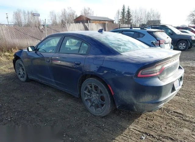 2C3CDXJG8GH223421 2016 2016 Dodge Charger- Sxt 3