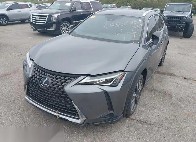 JTHU9JBH9K2010922 2019 2019 Lexus UX 250H 2