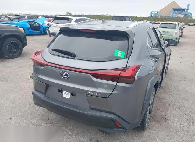 JTHU9JBH9K2010922 2019 2019 Lexus UX 250H 4