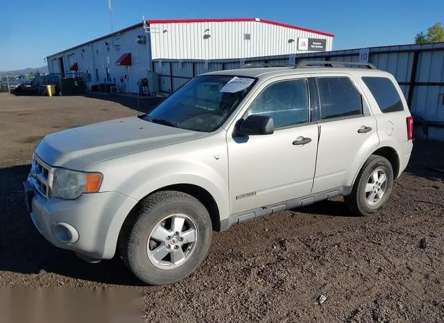 1FMCU93128KD74843 2008 2008 Ford Escape- Xlt 2