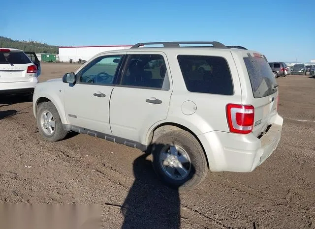 1FMCU93128KD74843 2008 2008 Ford Escape- Xlt 3