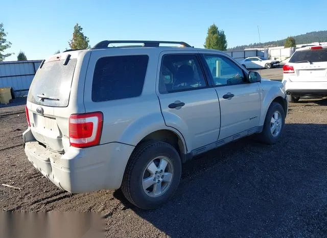 1FMCU93128KD74843 2008 2008 Ford Escape- Xlt 4