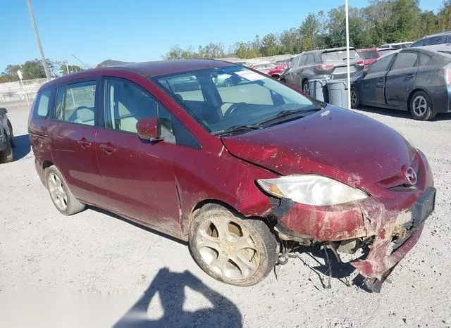 JM1CR2W31A0366051 2010 2010 Mazda 5- Sport 1