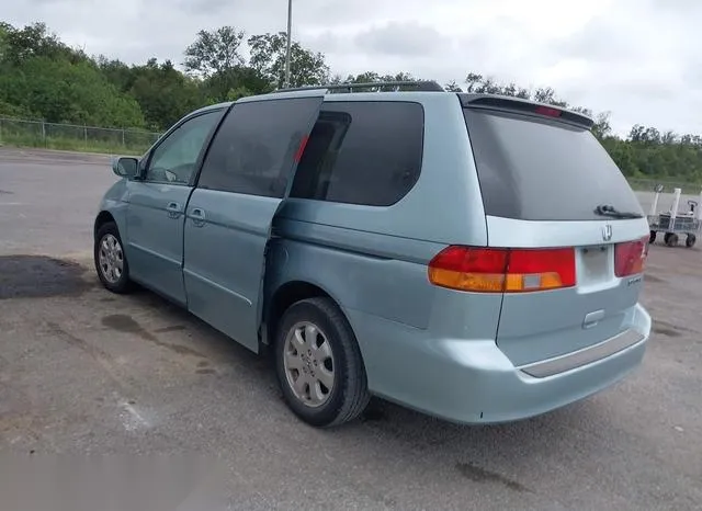 5FNRL18804B112996 2004 2004 Honda Odyssey- EX 3