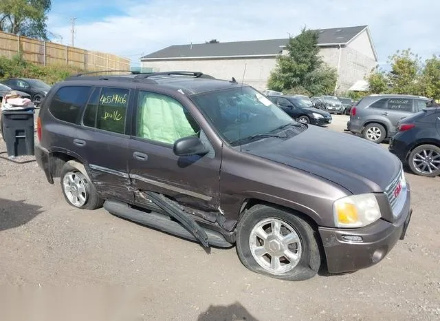 1GKDT13S482138110 2008 2008 GMC Envoy- Sle 1