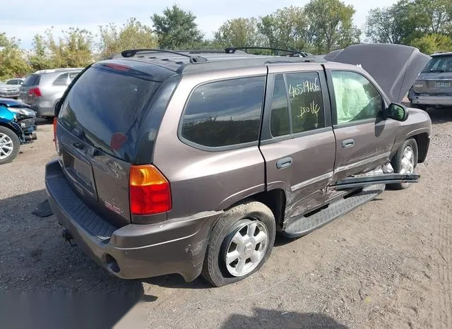 1GKDT13S482138110 2008 2008 GMC Envoy- Sle 4