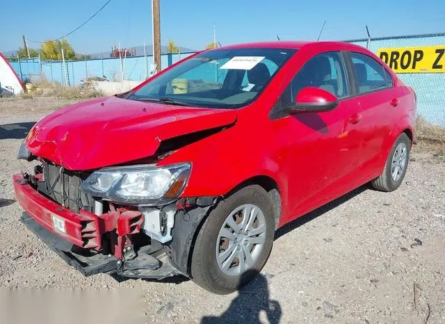 1G1JA5SG4H4163546 2017 2017 Chevrolet Sonic- Ls Manual 2