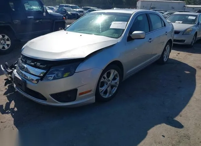 3FAHP0HA9CR325722 2012 2012 Ford Fusion- SE 2