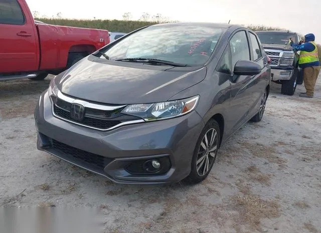 3HGGK5H83JM723423 2018 2018 Honda Fit- EX 2