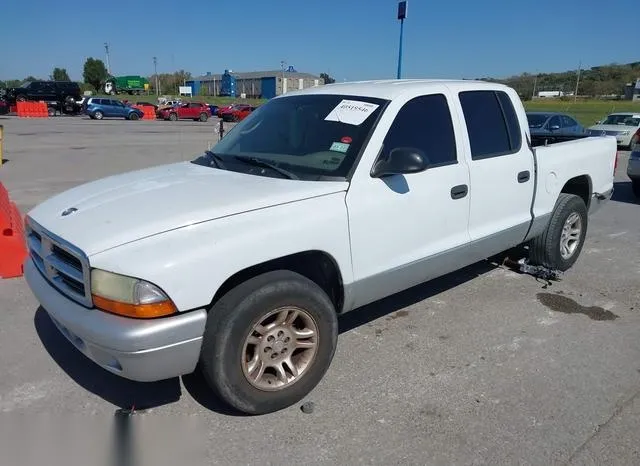 1D7HL48N23S157352 2003 2003 Dodge Dakota- Slt 2