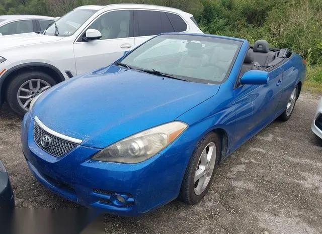 4T1FA38P98U153826 2008 2008 Toyota Camry- Solara Sle 2