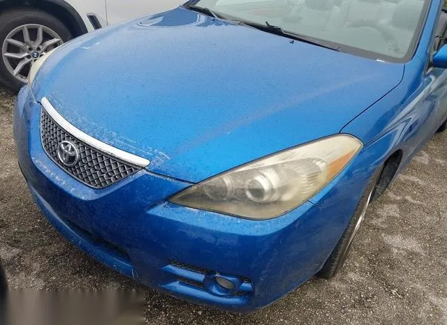 4T1FA38P98U153826 2008 2008 Toyota Camry- Solara Sle 6