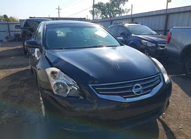 1N4AL2AP4CN448323 2012 2012 Nissan Altima- 2-5 S 6