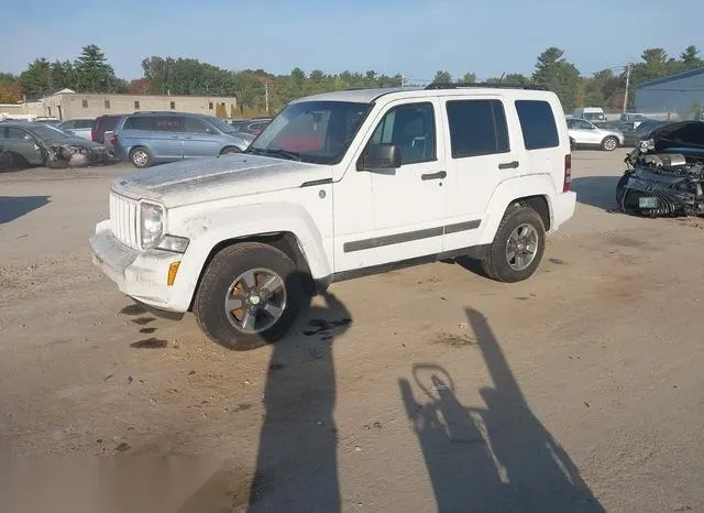 1J4PN2GK4BW586568 2011 2011 Jeep Liberty- Sport 2