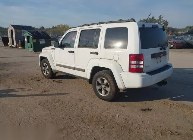 1J4PN2GK4BW586568 2011 2011 Jeep Liberty- Sport 3