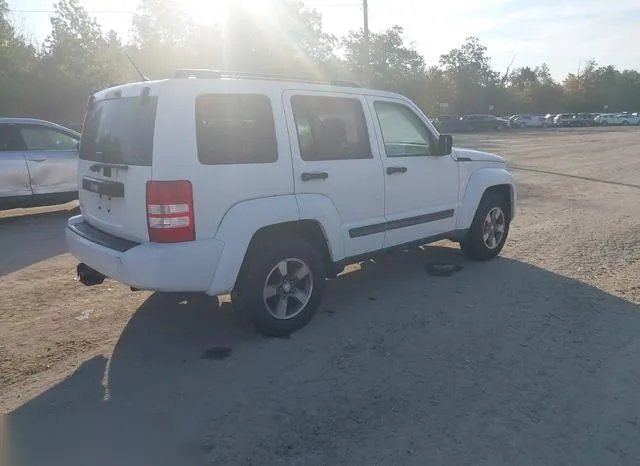 1J4PN2GK4BW586568 2011 2011 Jeep Liberty- Sport 4