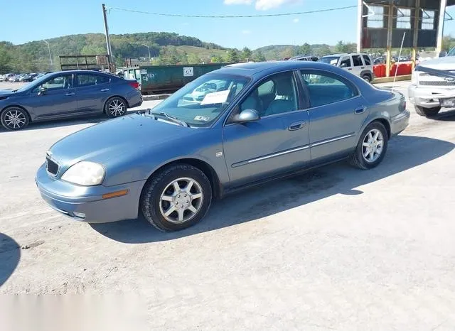 1MEFM55S5YA624791 2000 2000 Mercury Sable- Ls Premium 2