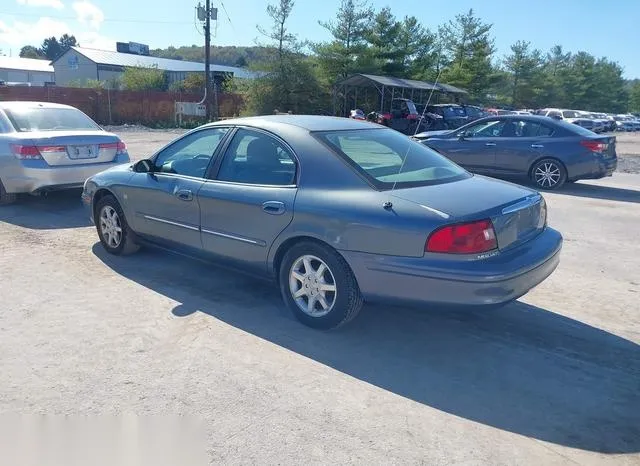 1MEFM55S5YA624791 2000 2000 Mercury Sable- Ls Premium 3