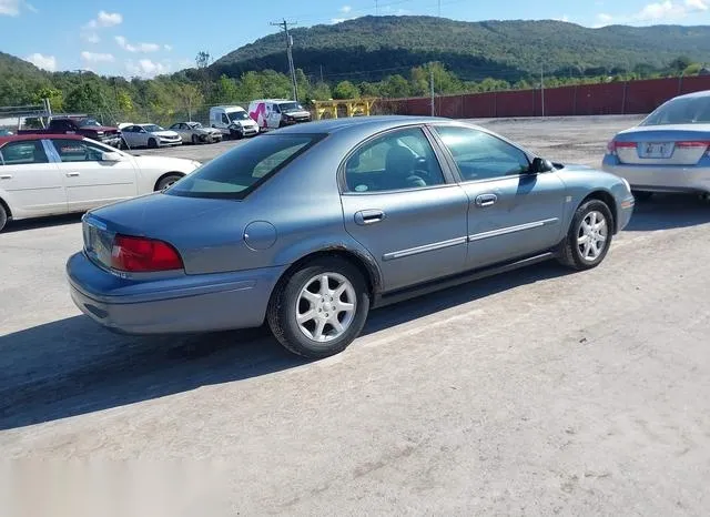 1MEFM55S5YA624791 2000 2000 Mercury Sable- Ls Premium 4