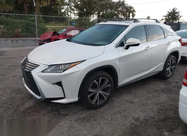 2T2ZZMCA7HC048682 2017 2017 Lexus RX- 350 2