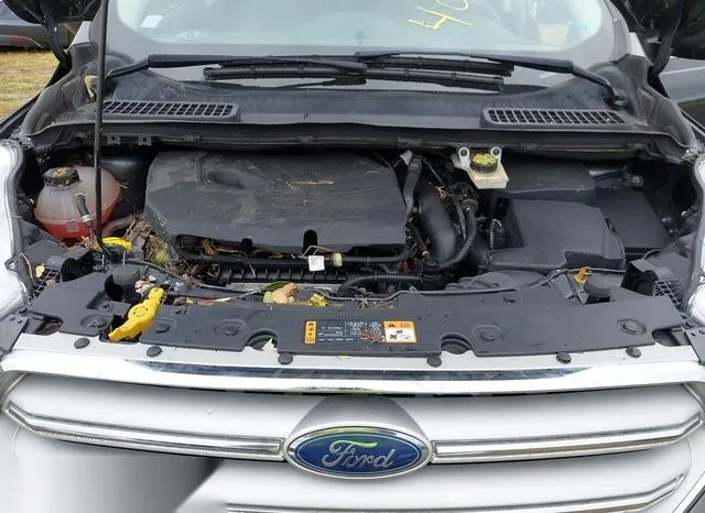 1FMCU0GD5JUD26277 2018 2018 Ford Escape- SE 10