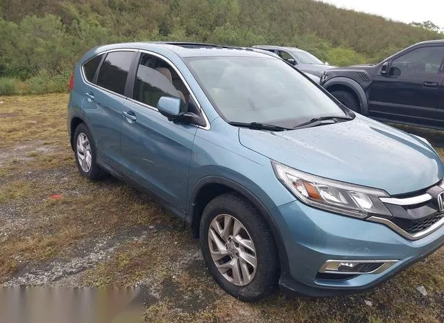 2HKRM3H59GH562991 2016 2016 Honda CR-V- EX 1