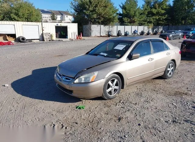 1HGCM56885A160125 2005 2005 Honda Accord- 2-4 EX 2