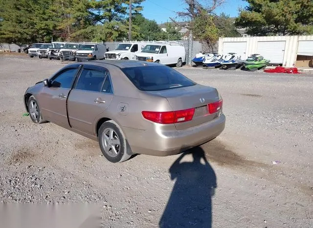 1HGCM56885A160125 2005 2005 Honda Accord- 2-4 EX 3