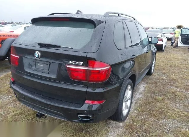 5UXZV8C54BL420746 2011 2011 BMW X5- Xdrive50I 4