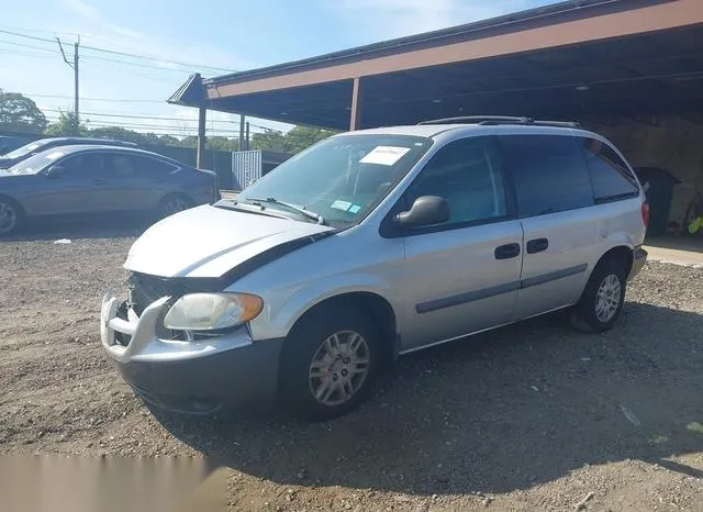 1D4GP25R37B238827 2007 2007 Dodge Caravan- SE 2