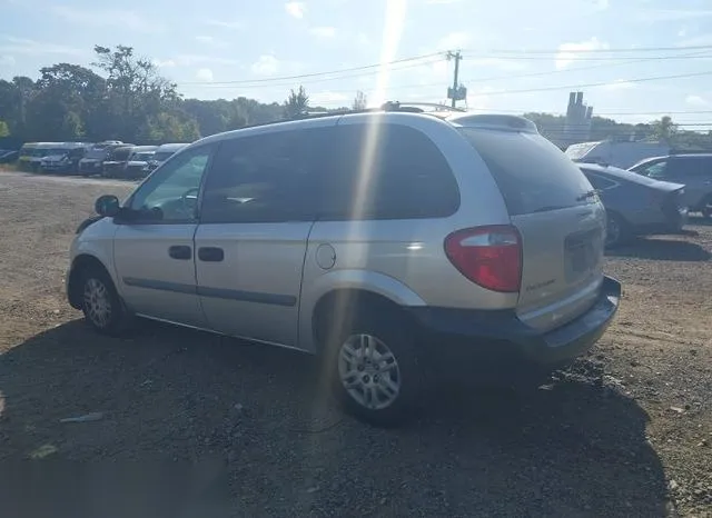 1D4GP25R37B238827 2007 2007 Dodge Caravan- SE 3