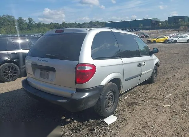 1D4GP25R37B238827 2007 2007 Dodge Caravan- SE 4