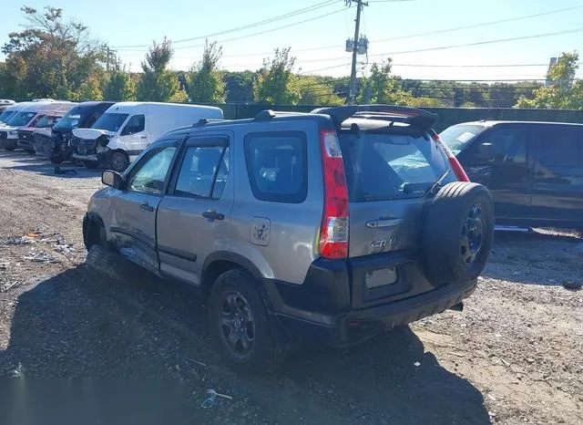 SHSRD78556U441517 2006 2006 Honda CR-V- LX 3